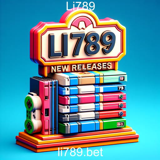 Descubra as Últimas Novidades em Jogos no Li789